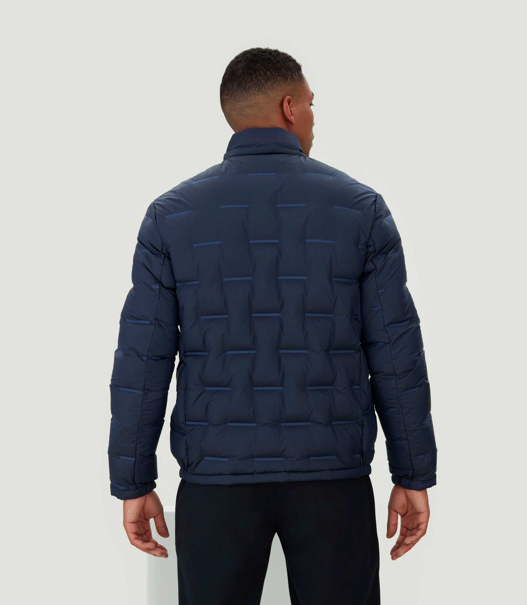 Blouson teddy marine "Timotee" - Image 3