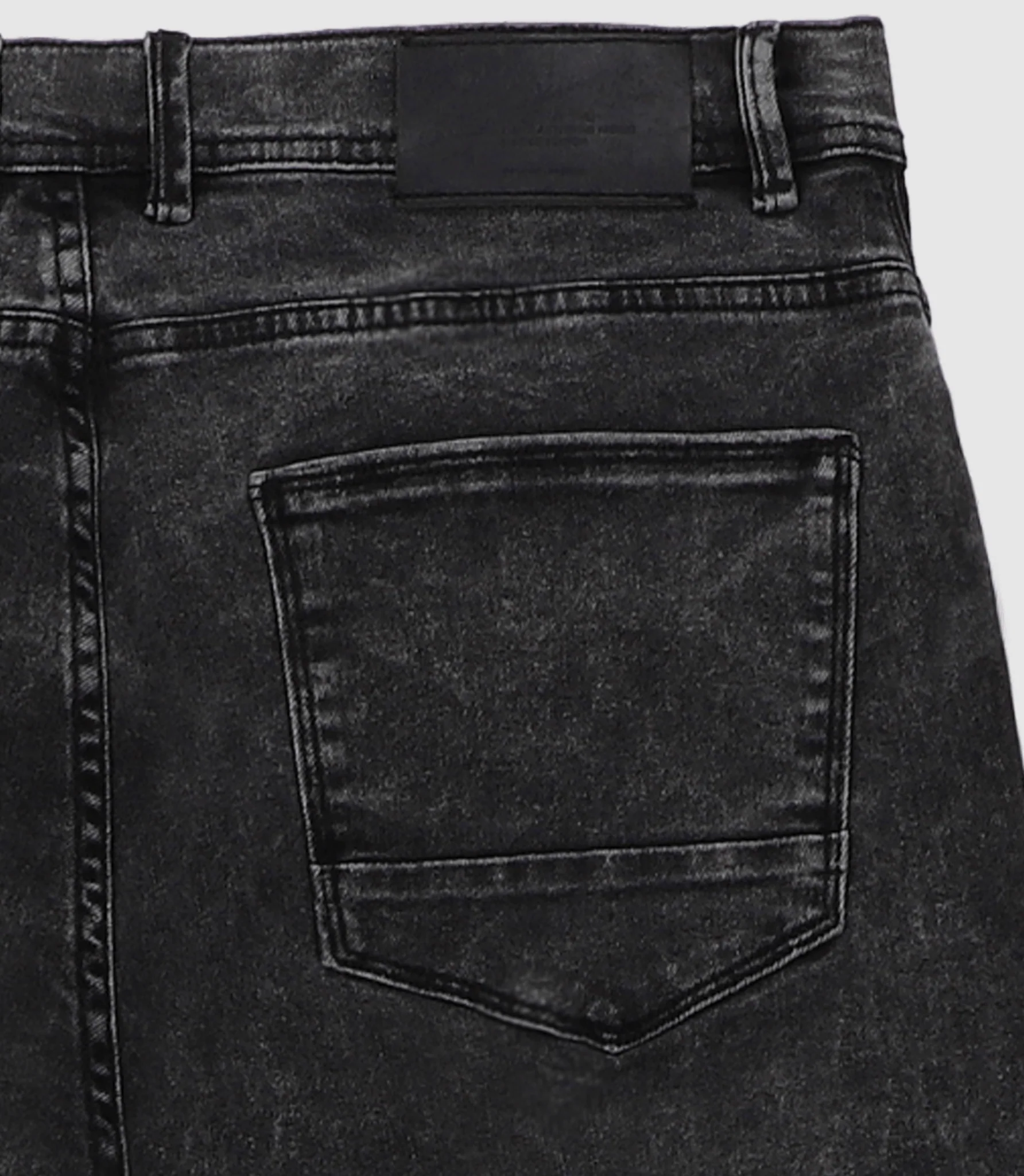 Jean slim gris ECLIPSE - Image 3