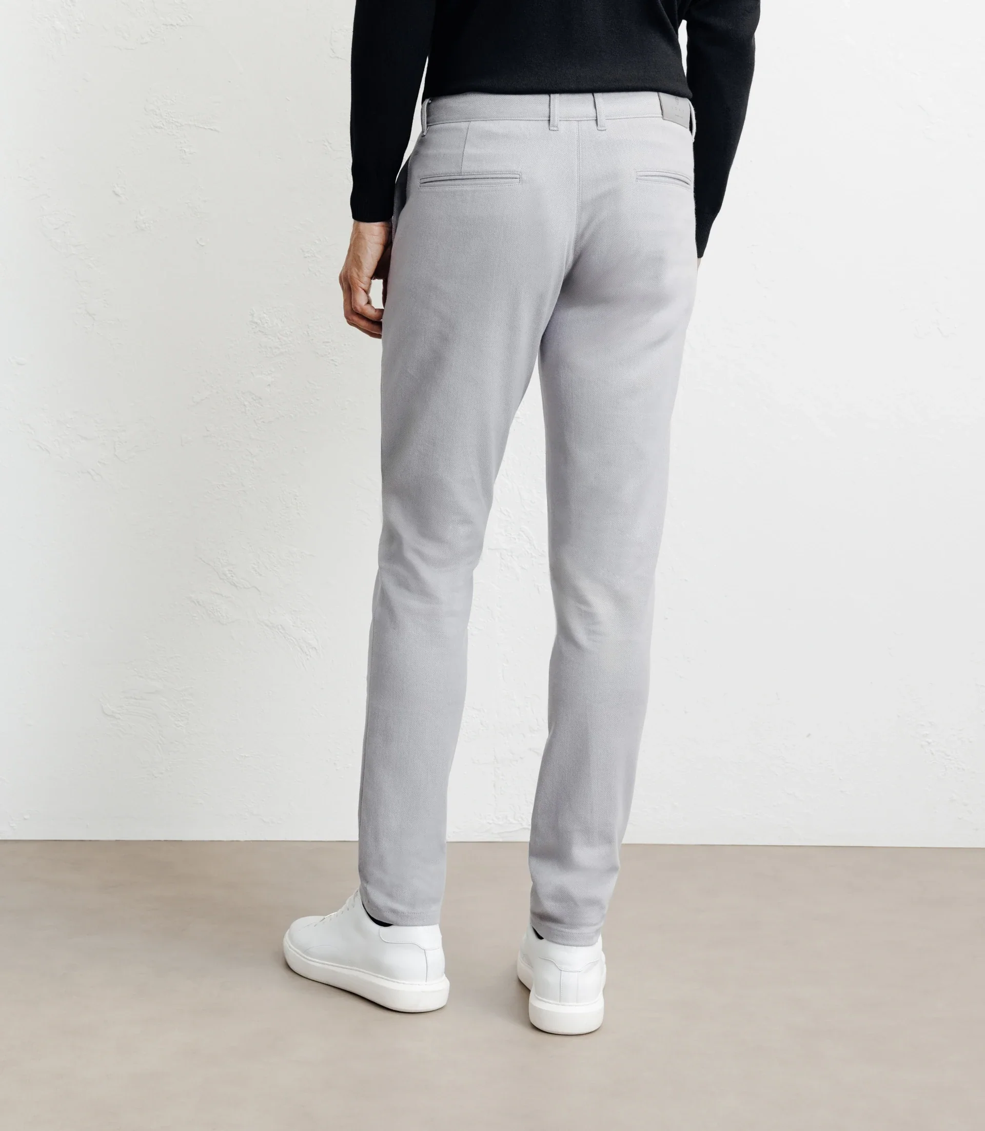 Pantalon armuré gris - Image 4
