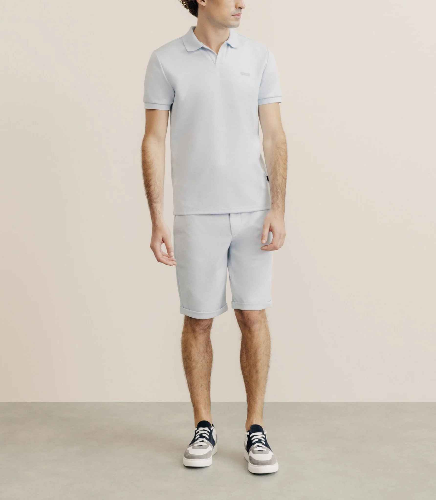 Polo col ouvert ciel - Image 3