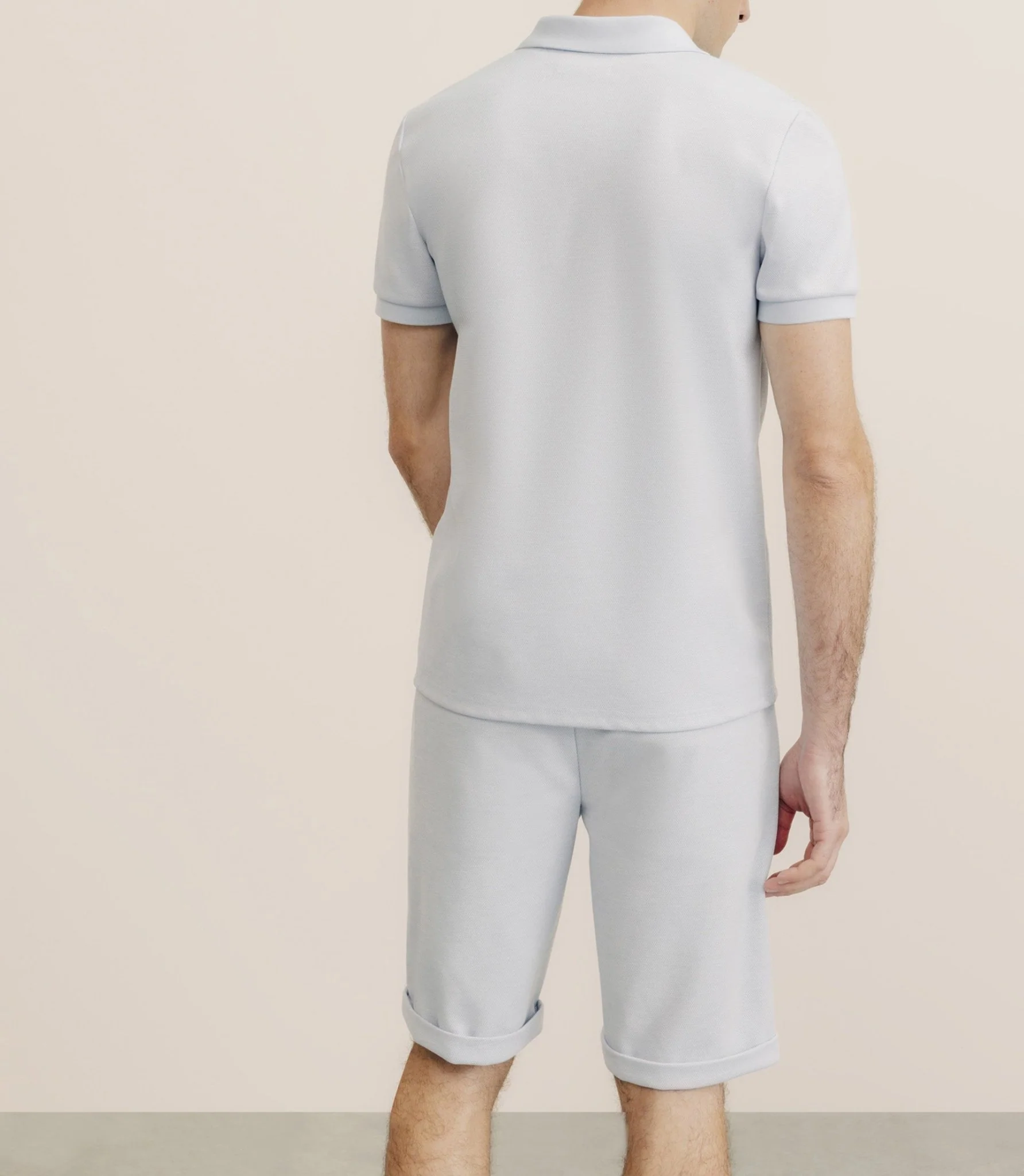 Polo col ouvert ciel - Image 4